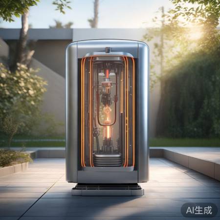 空气能热水器：节能长寿神器