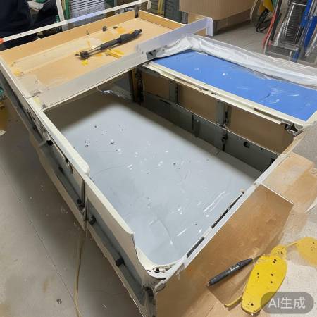 三菱日特热水器消毒柜24H客户热线解读@厨房消毒柜水池拆装教程：轻松学会拆装技巧