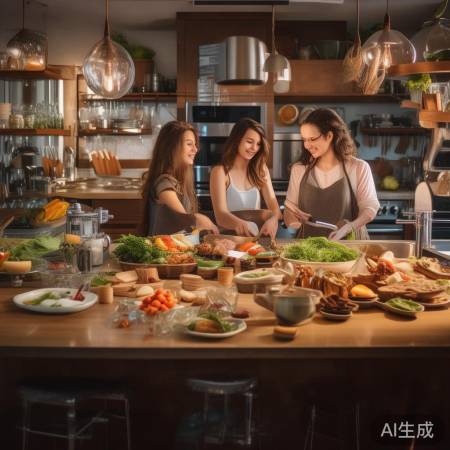 厨房小技巧，生活更自然