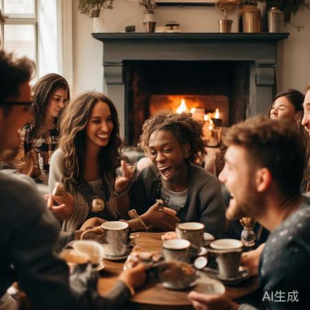 周末轻松聊天，下期见！