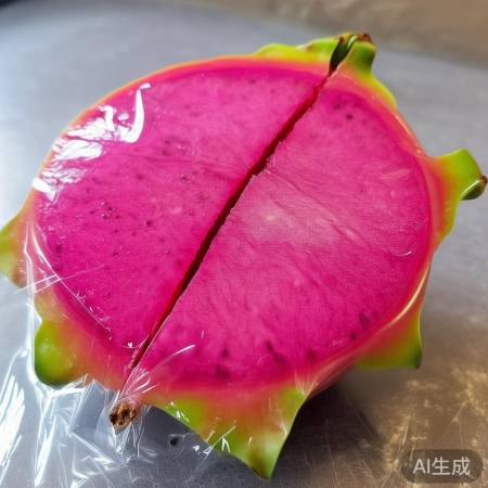 LG冰箱报修热线查询中心梳理㊤火龙果保鲜小技巧：冰箱冷藏保鲜膜包法详解