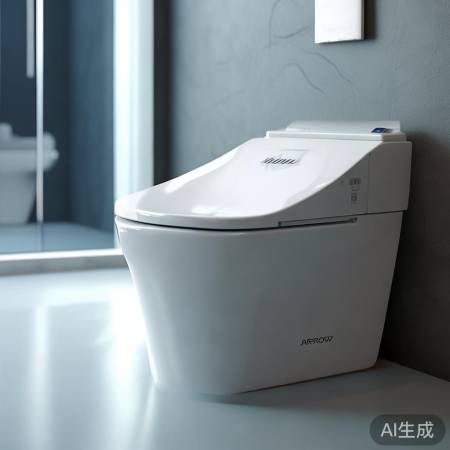 箭牌智能马桶，性价比高