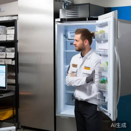 冰箱维修正规专业，质保服务贴心