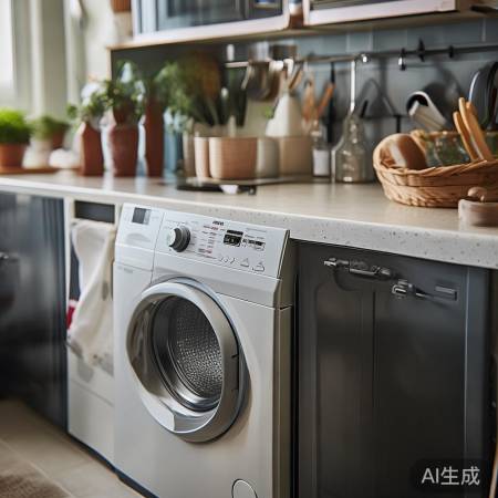 达米尼洗衣机故障一站式服务交流☞金羚洗衣机按键失灵故障解析与维修攻略