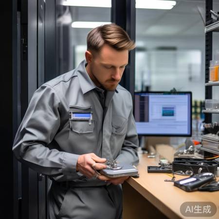 玥玛智能指纹锁技术支援解析♛指纹锁连接门禁操作指南：轻松实现智能安全控制