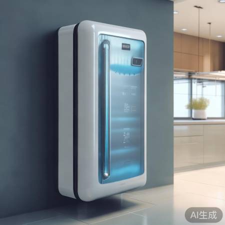 威能热水器：节能恒温，科技魅力