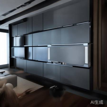 日立空调总部客服专线科普(整墙电视柜挂机空调：家居新选择，打造舒适观影体验)