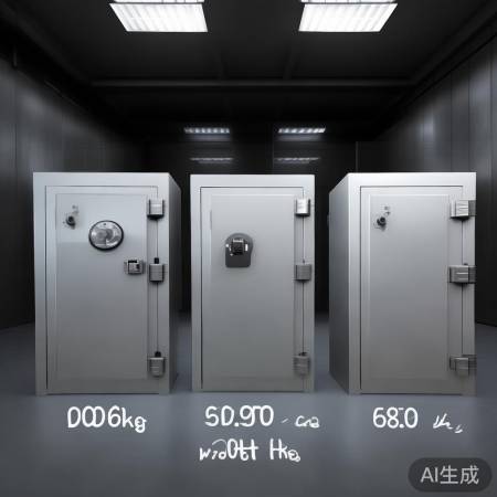 保险柜承重能力要适中