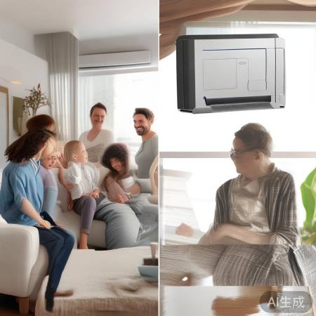 中央空调风管机,各取所需