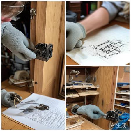 青稞智能锁快速维护服务剖析㉿智能锁更换锁体：安全升级新选择