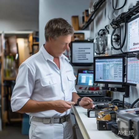 专业认证，严格三检一保