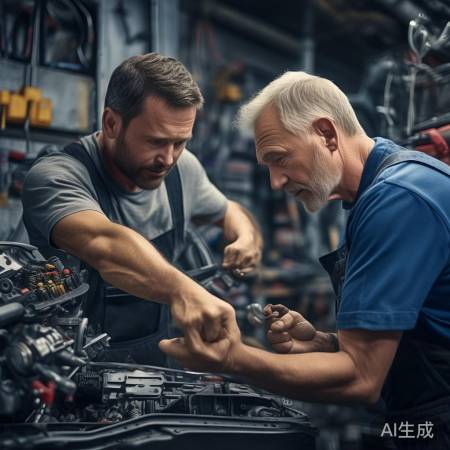 维修细节沟通，心中有底