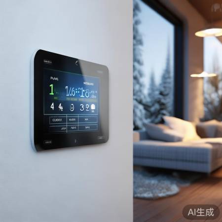 壁挂炉分段控制，节能舒适