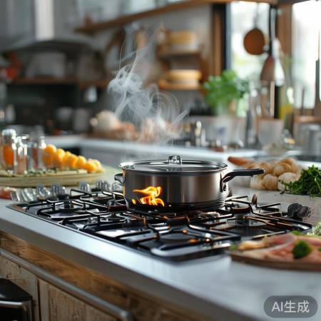 柴火灶品质高，生活更便捷