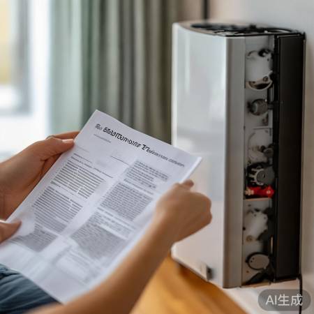 壁挂炉使用需谨慎，详读说明书或