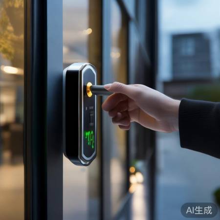 天防指纹锁24小时网点分解+利民大厦指纹锁：安全便捷生活新选择