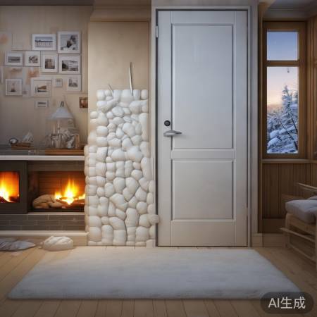 新多防盗门全国客户热线阐释㉿入户防盗门全面功能解析：安全守护之道