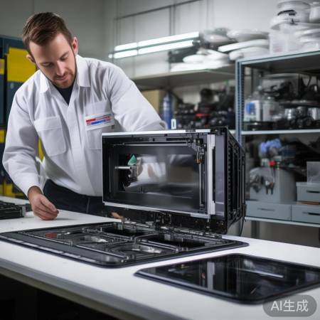 专业认证，严谨维修