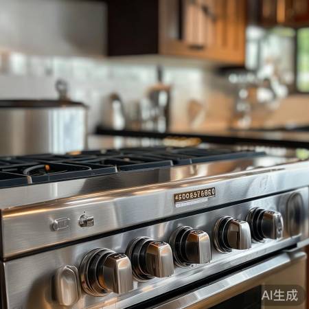 百尊燃气灶服务热线管家传授$老板燃气灶使用体验分享：安全便捷，厨房好帮手