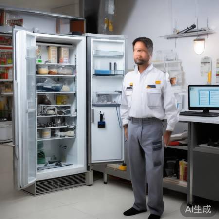 冰箱维修规范、专业、环保