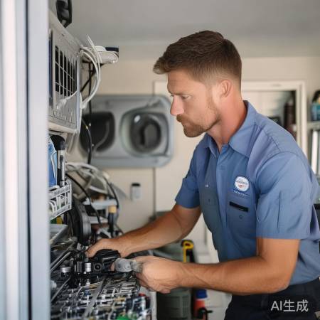 空调维修规范服务