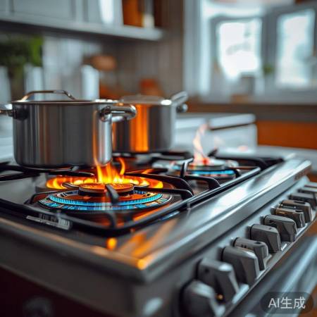 燃气灶安装攻略，安全第一位