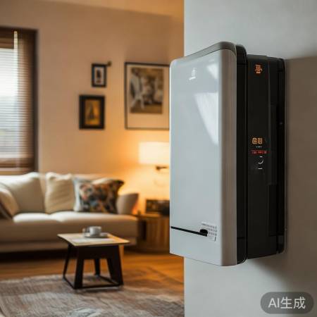 壁挂炉分享结束，下期再见！