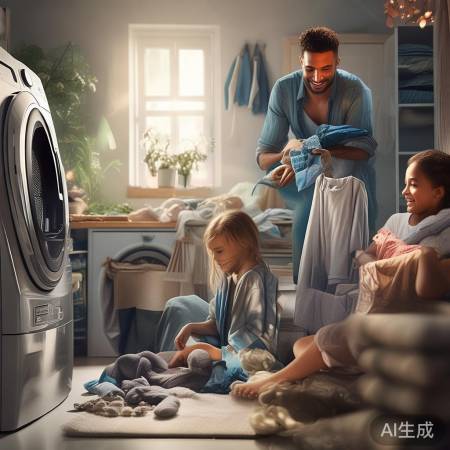 洗衣机选购指南，享受洗衣时光