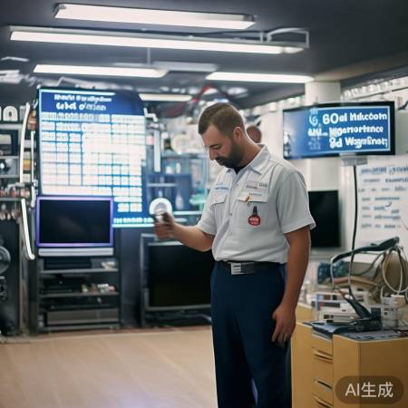 得奈特智能电视机售后热线平台科普，通州电视机维修指南：快速解决故障的秘诀