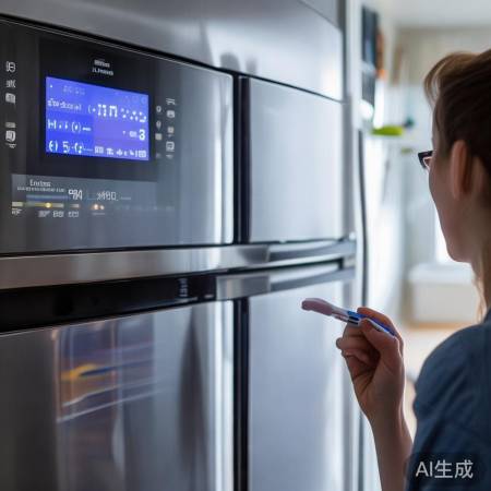 LG冰箱快速修复热线交流@手动冰箱设置多少度最适宜？