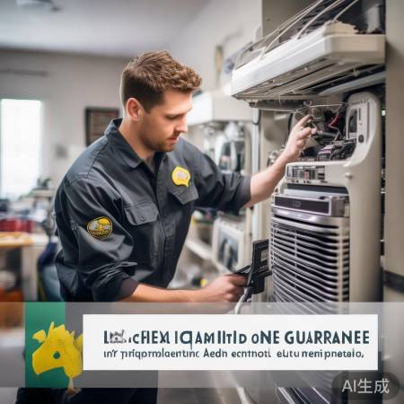 专业认证，规范维修