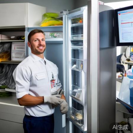 冰箱维修专业规范