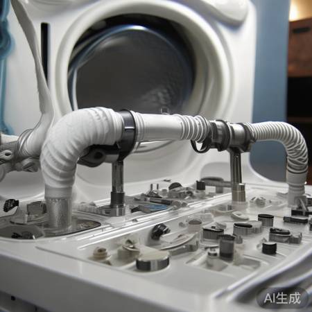 倍科洗衣机品牌维修解析&洗衣机出水口卡扣选购指南