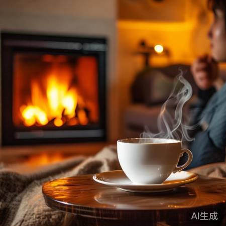 生活如茶，冷暖自知