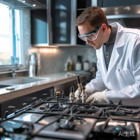 “更换阀体，先关燃气”