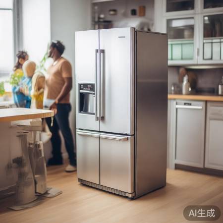 冰箱保养，生活更美好