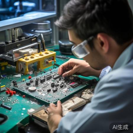 安装电路板，检查连接牢固