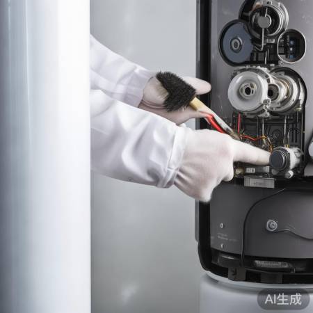 “定期清洁，预防故障”