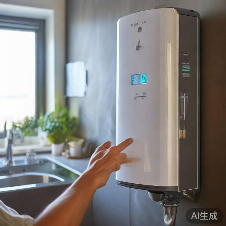 阿诗丹顿热水器全国唯一服务中心阐释$热水器洗菜没热水？教你一招解决方法，告别尴尬！