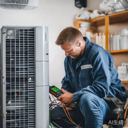 专业认证，严谨维修