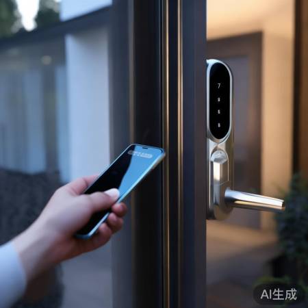 青稞智能锁维修预约处传授〖小犬智能锁106：新一代家居安全守护者〗