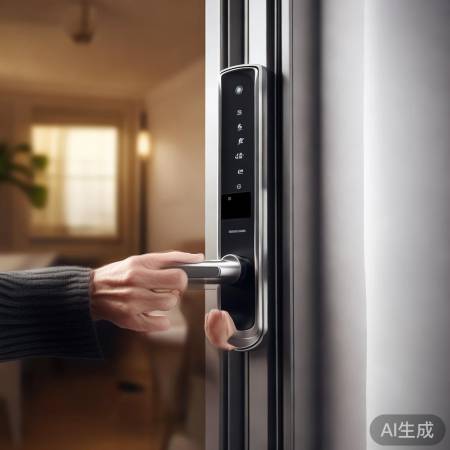 智能锁106，家居安全佳选