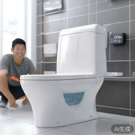 Gofar智能马桶，易装省时