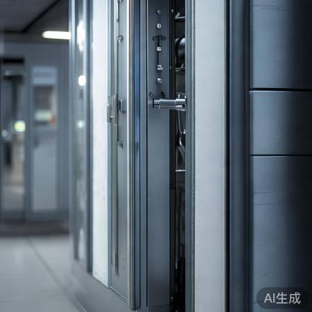 安装防盗门，细节防渗透