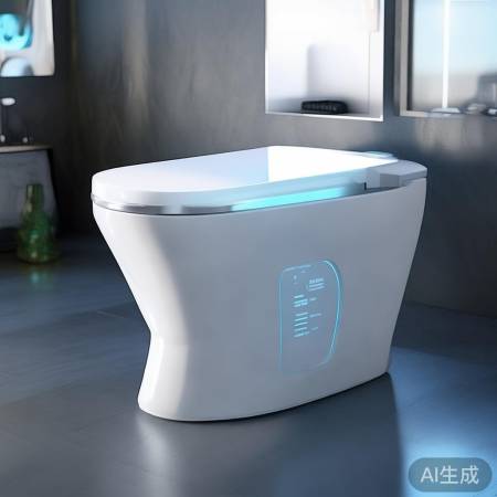 智能马桶，生活神器