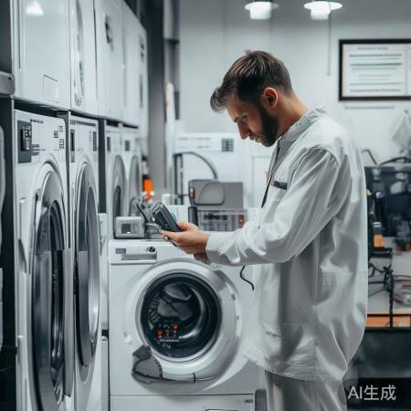 专业认证，严谨维修