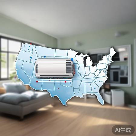 麦克维尔中央空调维修网点分布告诉你ぁ全屋空调与中央空调：舒适家居选择指南