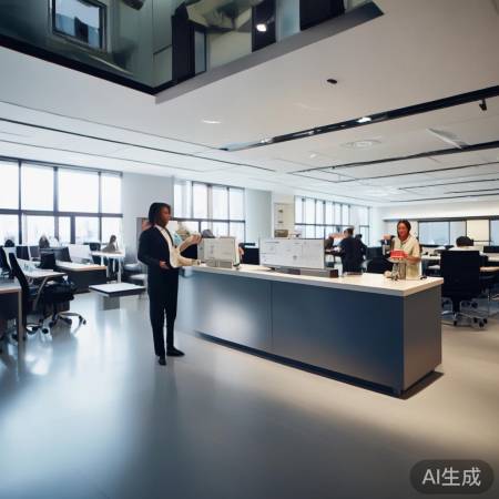 大型公司服务规范