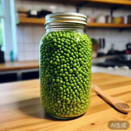 绿豆储存3-6月，保存得当更久