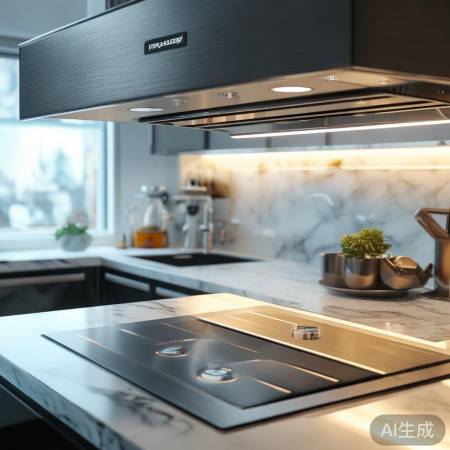 光芒油烟机一键守护家阐释♫抽油烟机使用技巧：告别油烟困扰，轻松清洁！